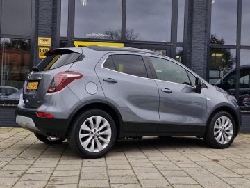 Opel Mokka X